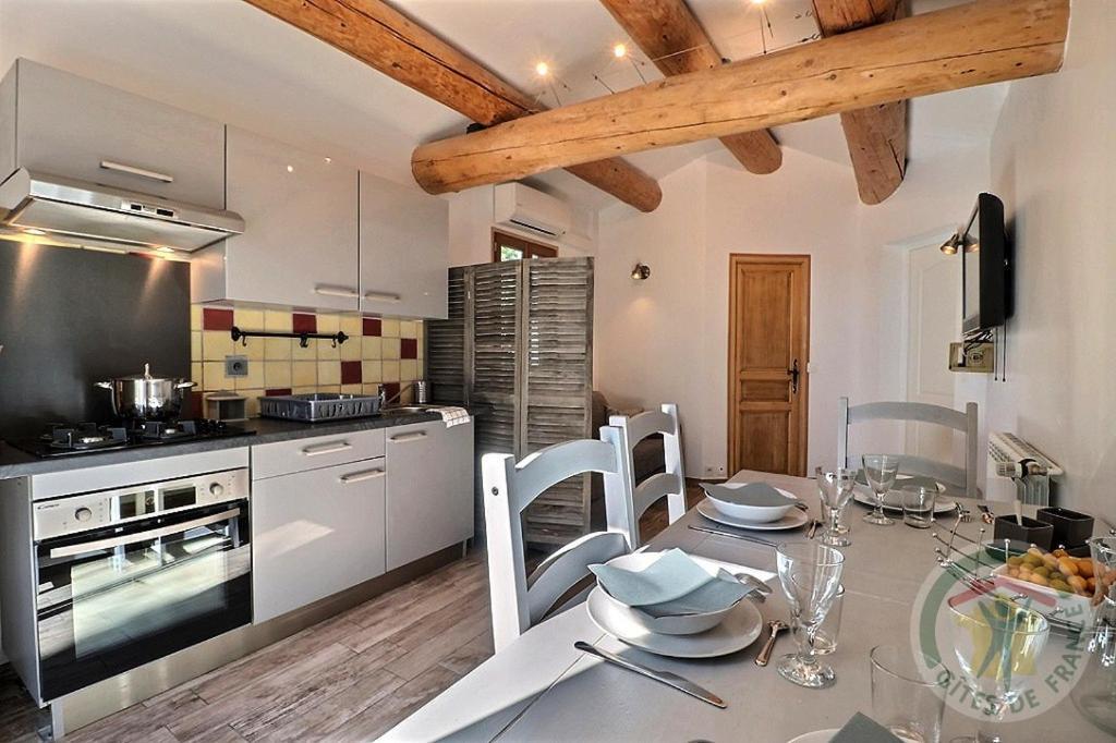 Appartement Mas de Plisset à Saint-Gilles  Extérieur photo
